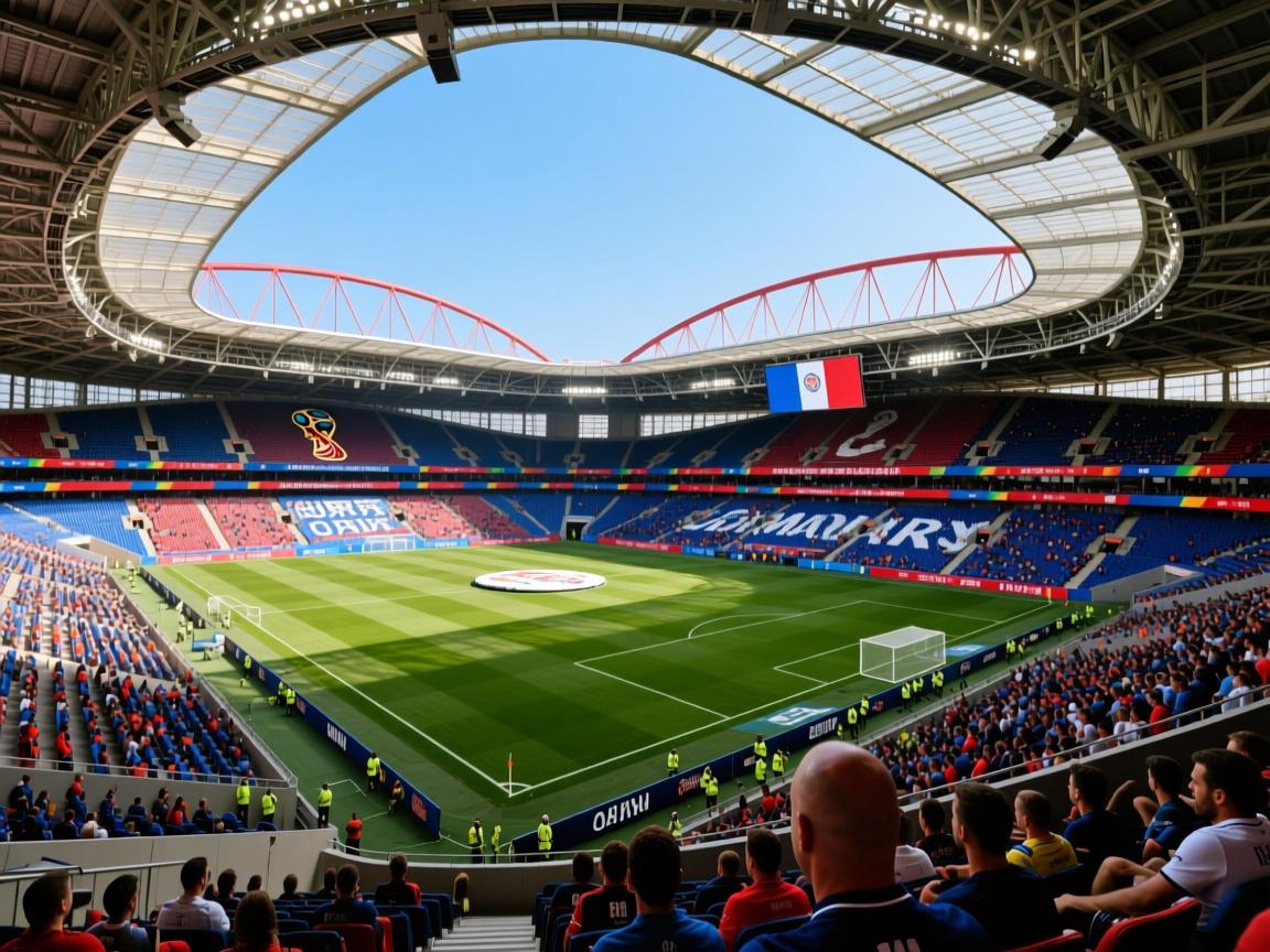 世界杯决赛场馆公布：梅多兰兹体育场盛况期待