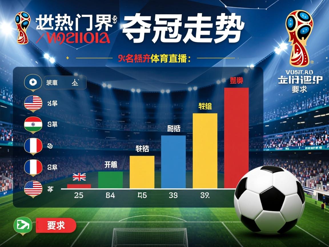 世界杯热门球队名单评估与夺冠走势
